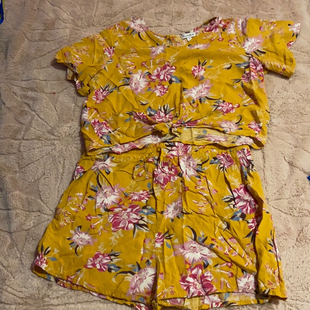 Girls set